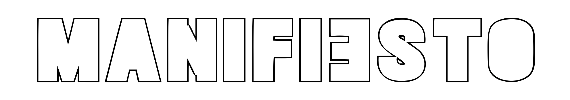 Manifiesto