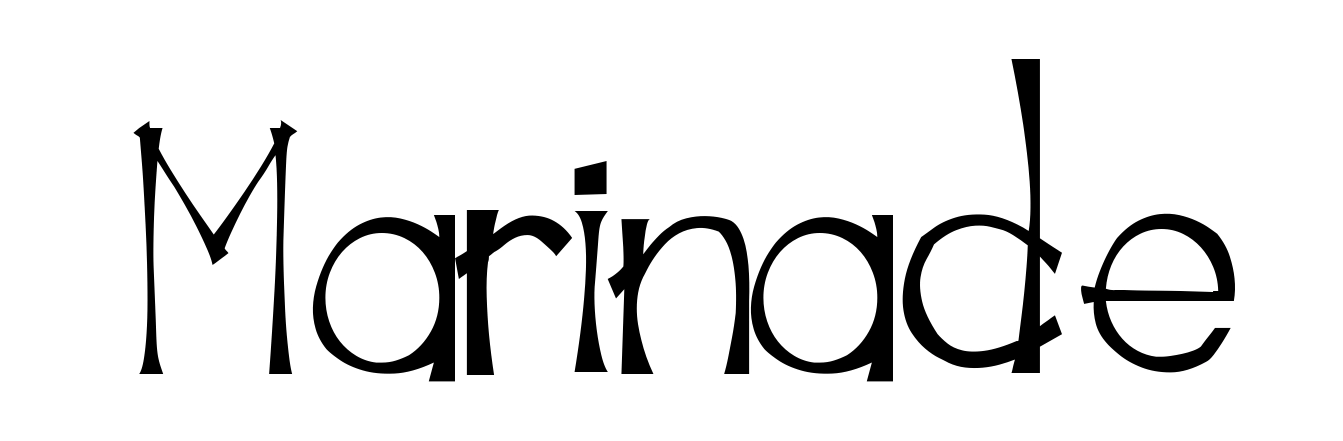 Marinade