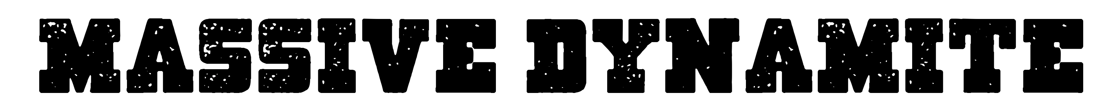 Massive Dynamite