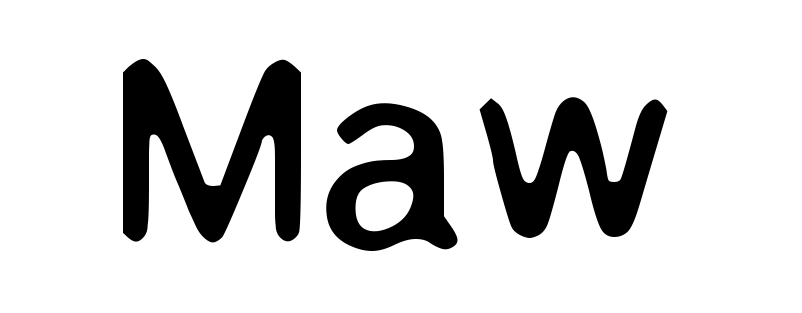 Maw