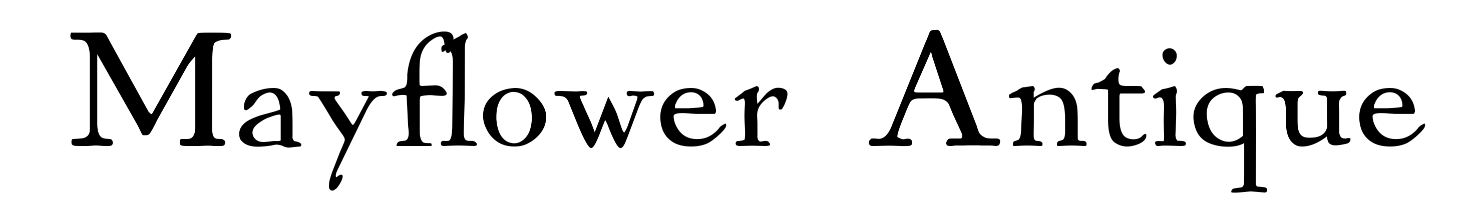 Mayflower Antique