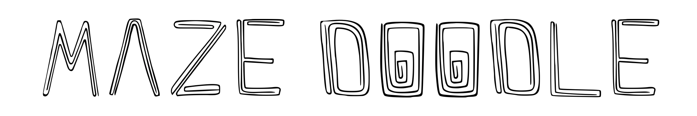 Maze Doodle
