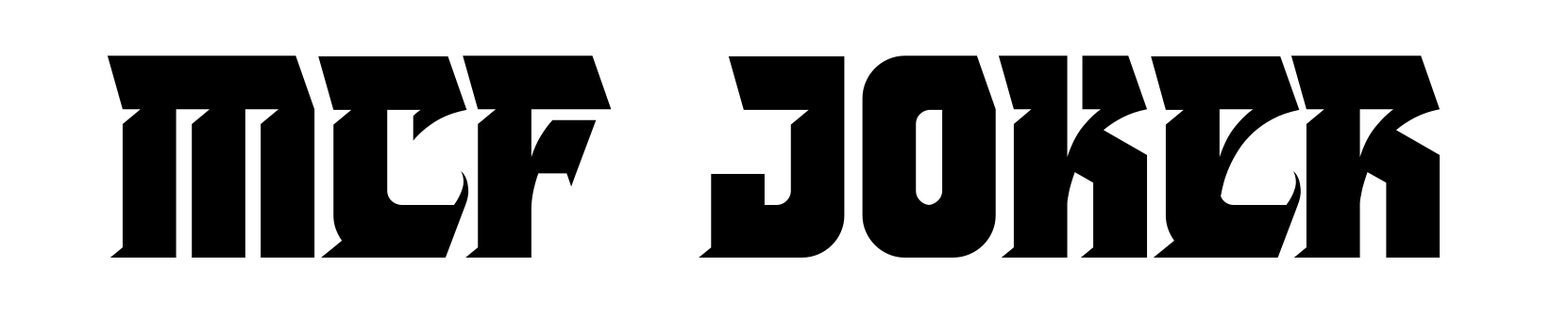 MCF Joker