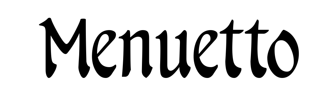 Menuetto