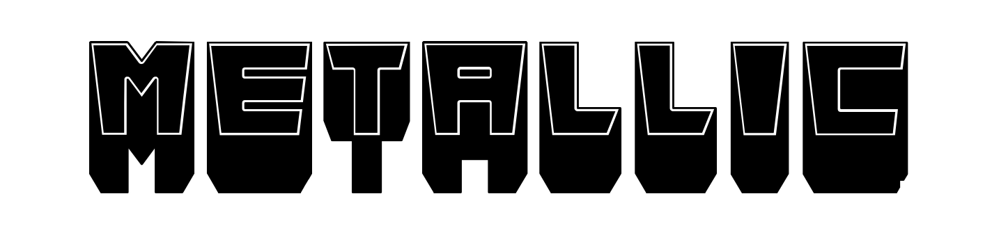 Metallic