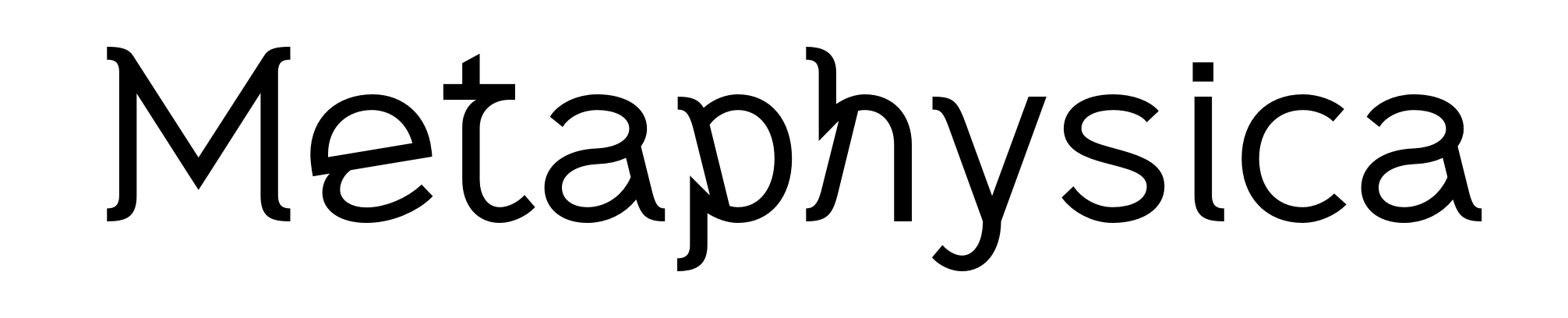 Metaphysica