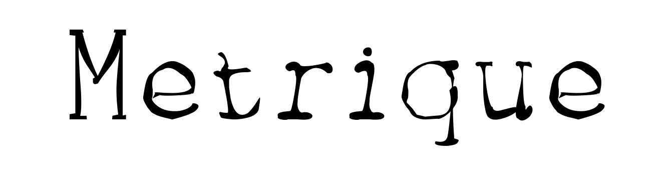 Metrique
