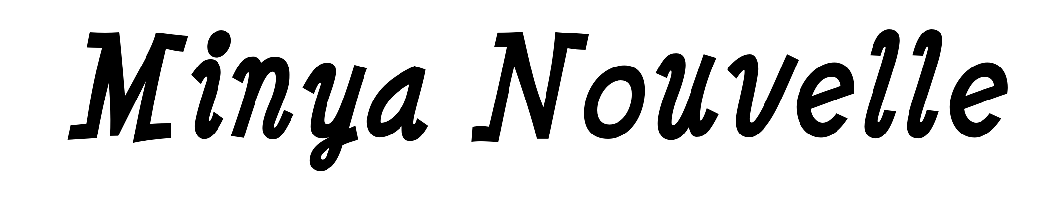Minya Nouvelle