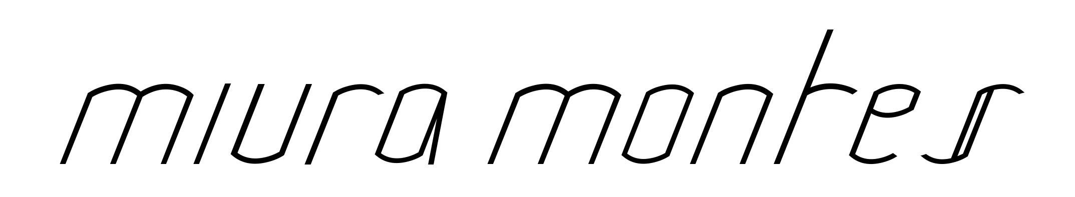 Miura Montes