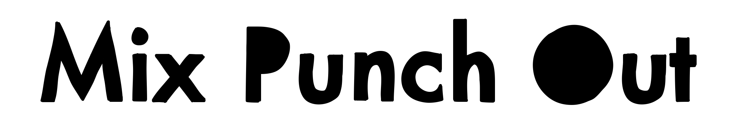 Mix Punch Out