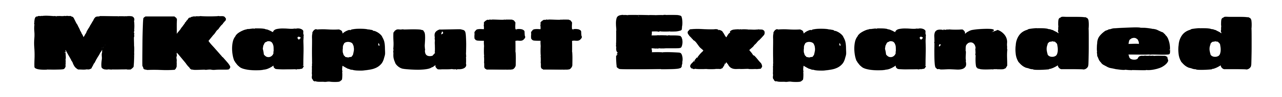 MKaputt Expanded