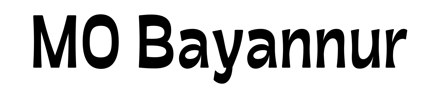 MO Bayannur