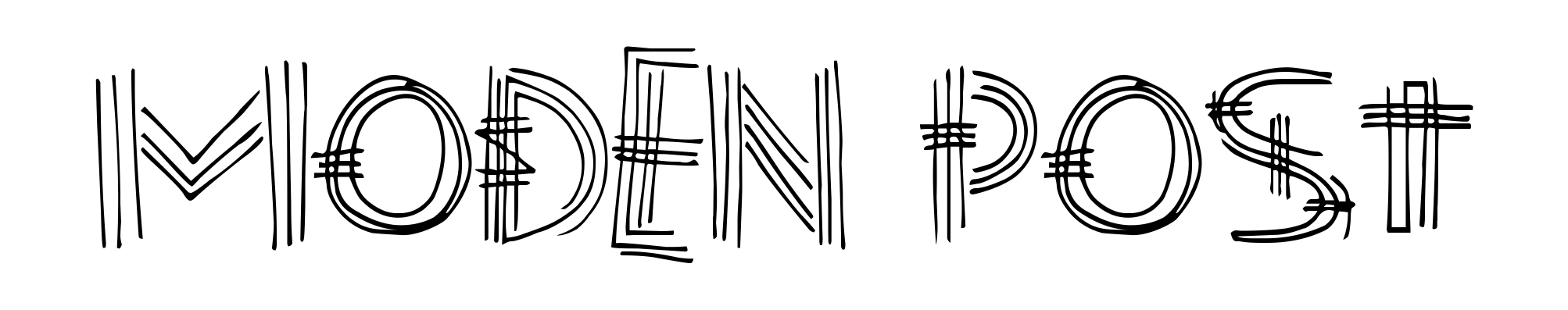 Moden Post