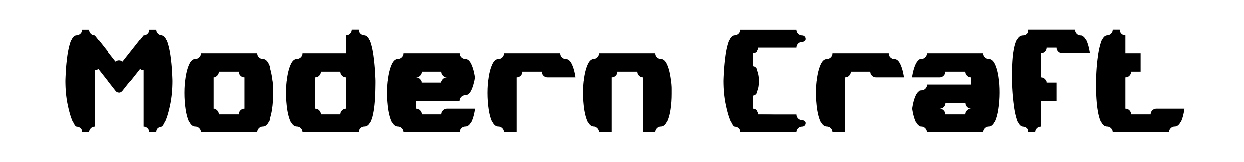 Modern Craft
