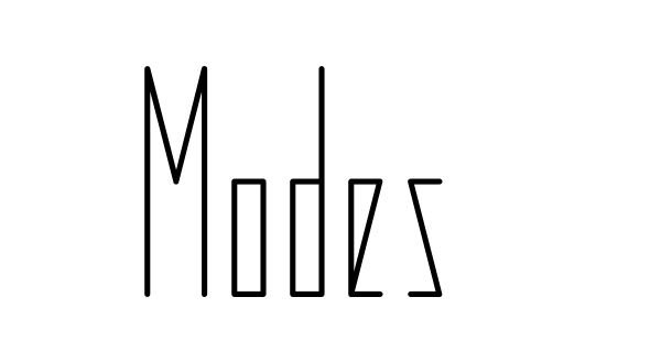 Modes