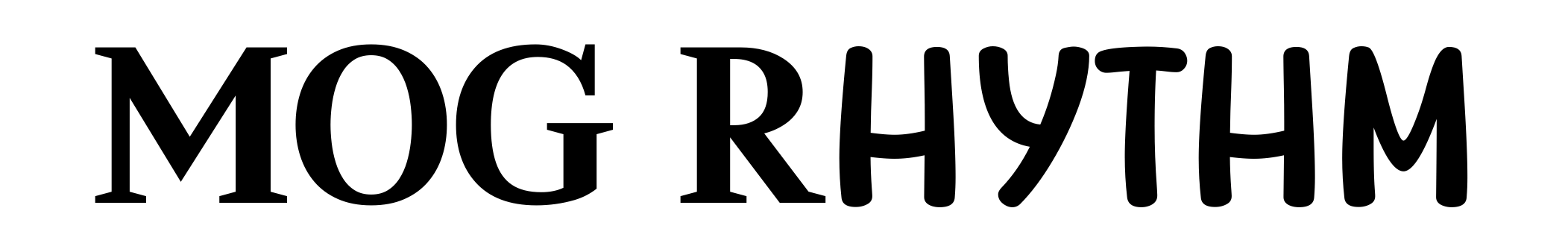 MOG Rhythm