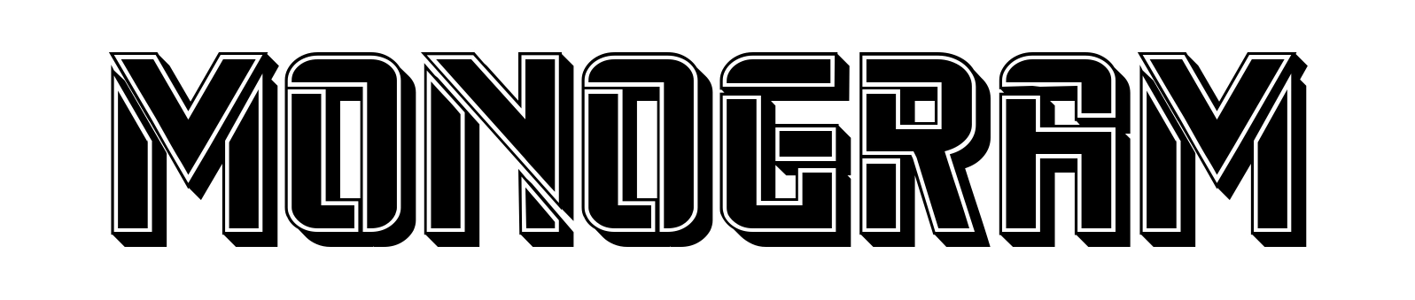 Monogram