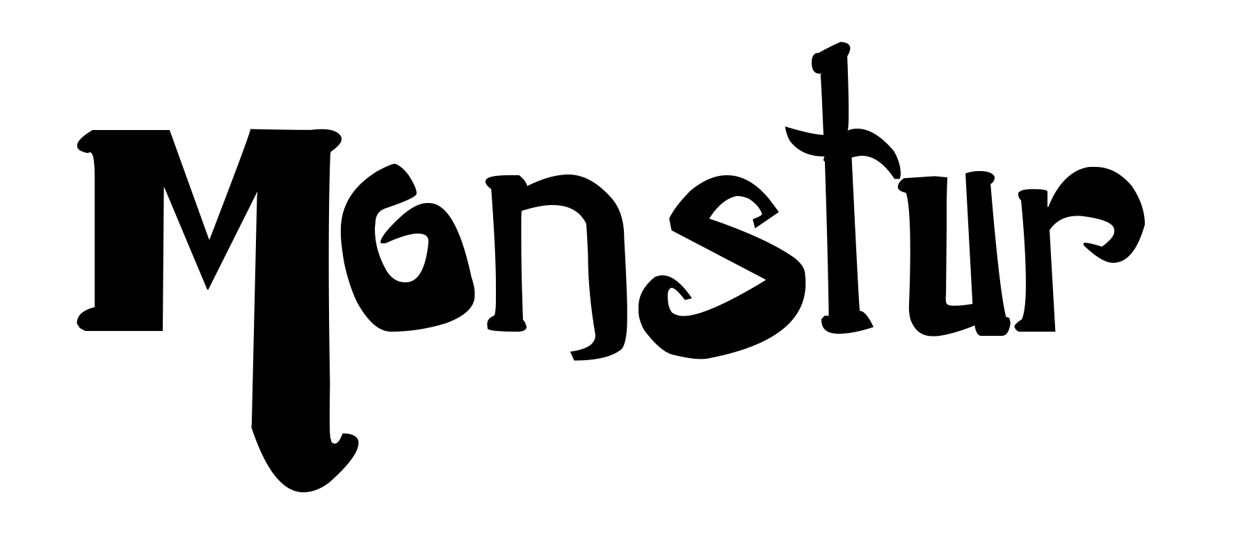 Monstur