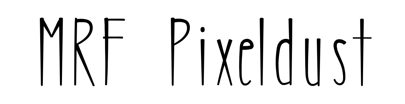 MRF Pixeldust