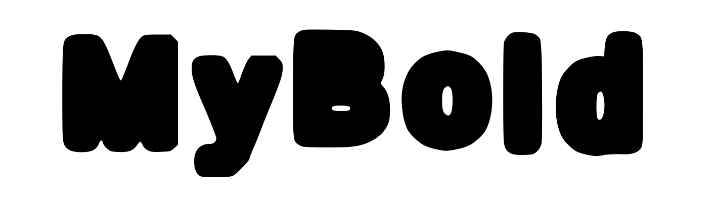 MyBold