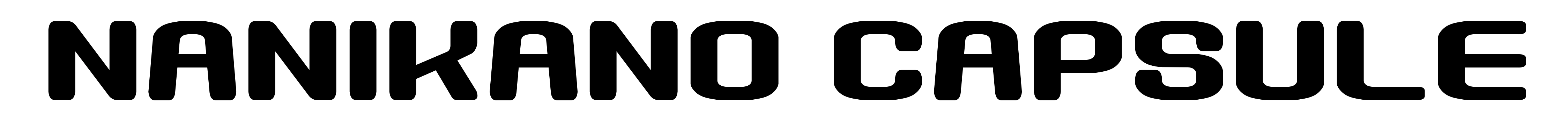 Nanikano Capsule