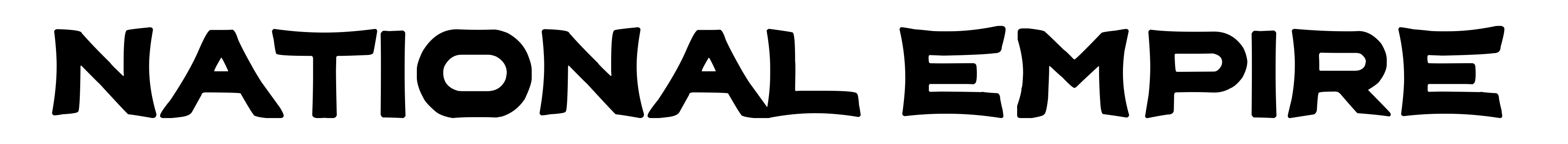 National Empire