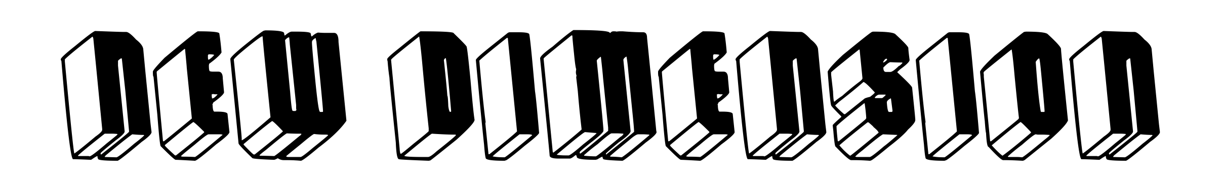 New Dimension