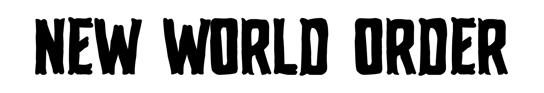 New World Order