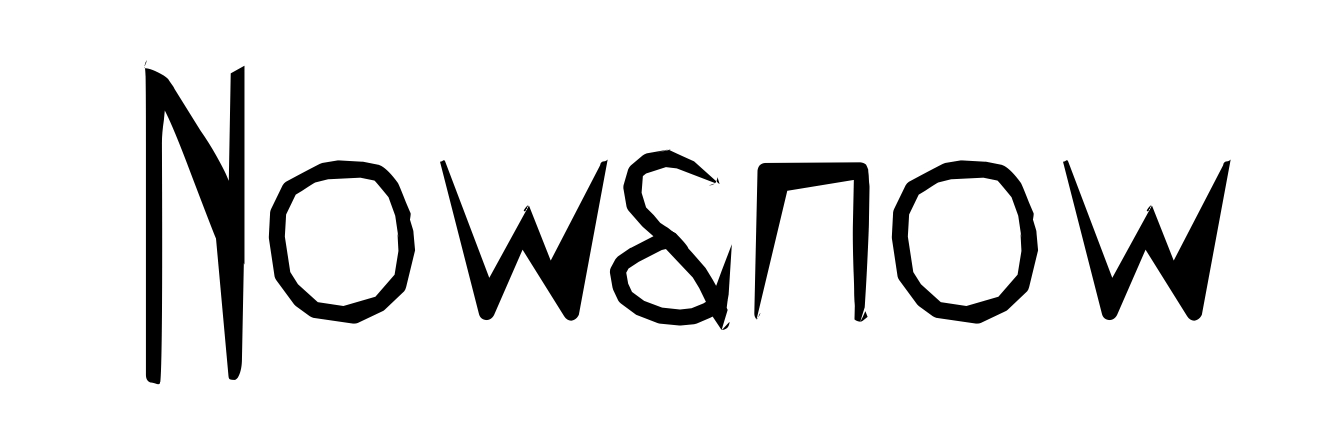 Now&now