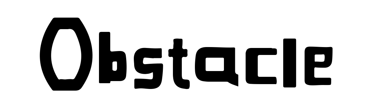 Obstacle