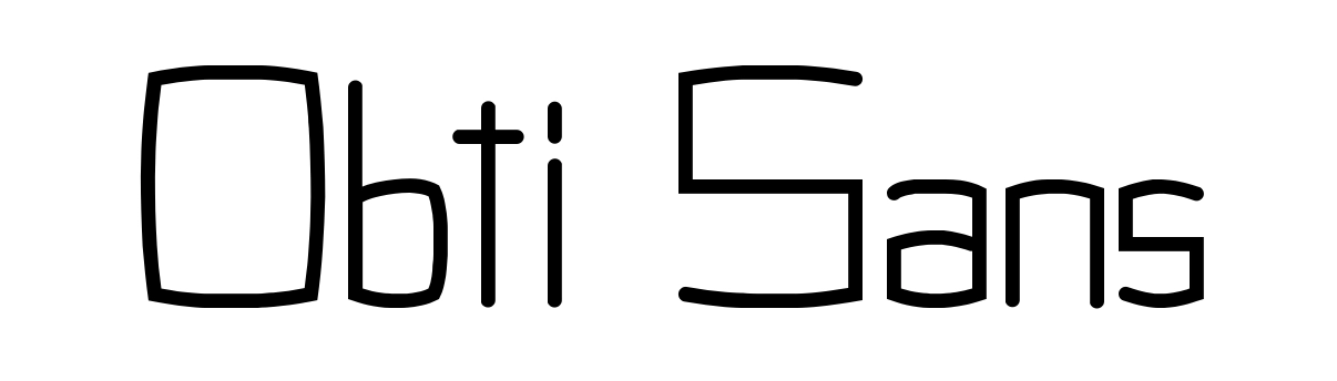 Obti Sans