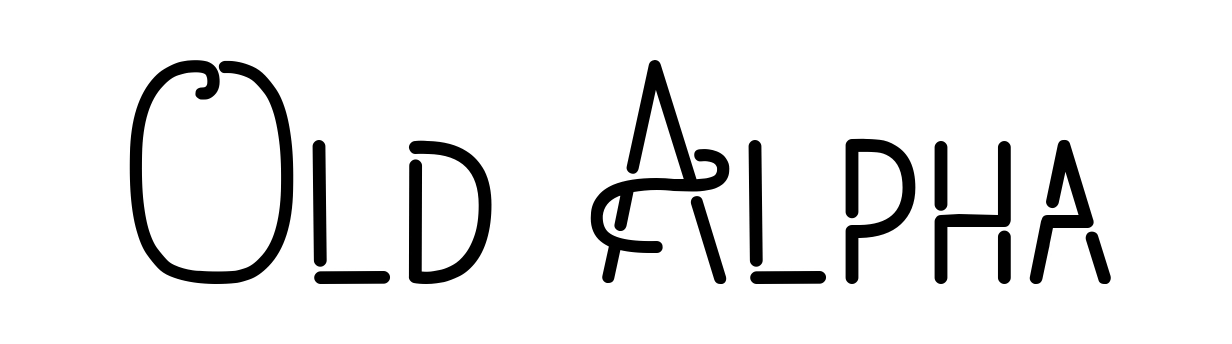 Old Alpha