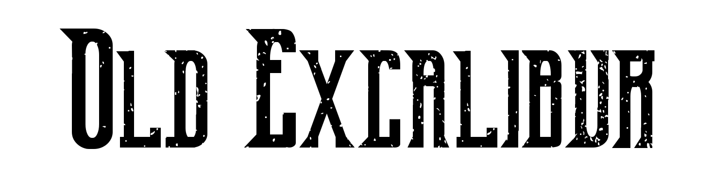 Old Excalibur