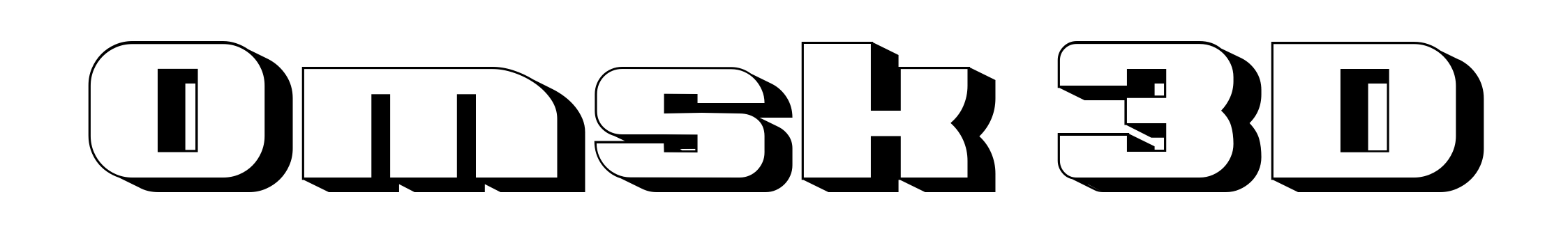 Omsk 3D