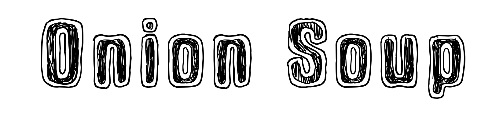Onion Soup