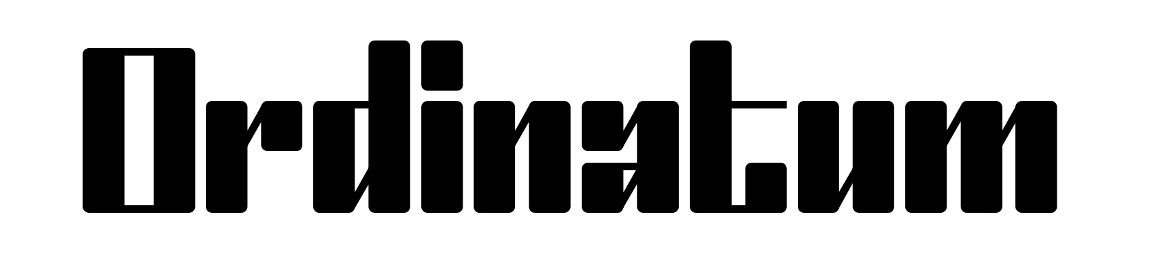 Ordinatum