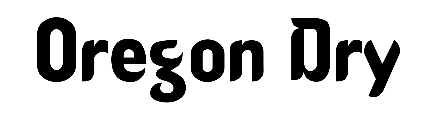 Oregon Dry