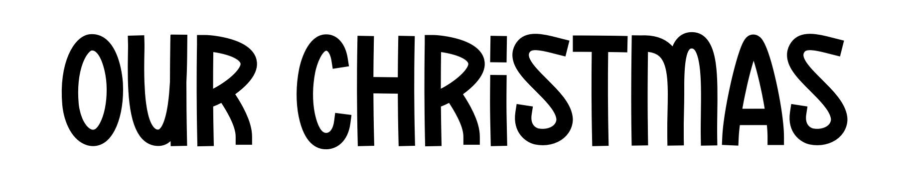 Our Christmas