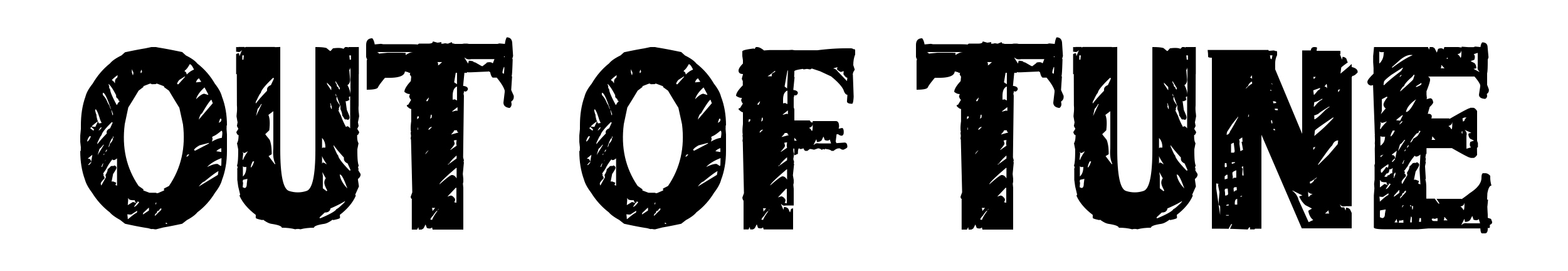 Out Of Tune