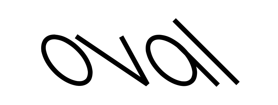 Oval