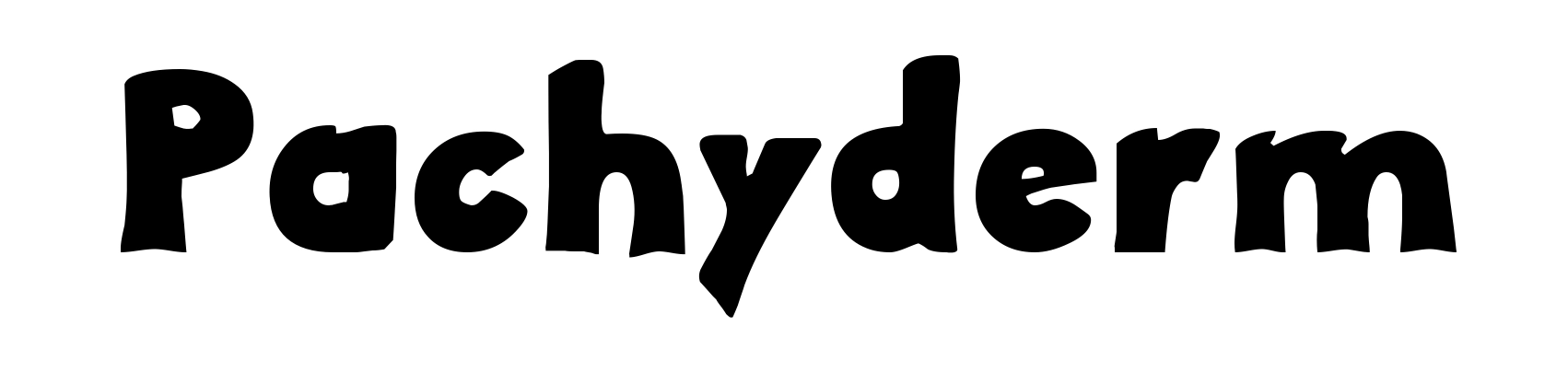 Pachyderm