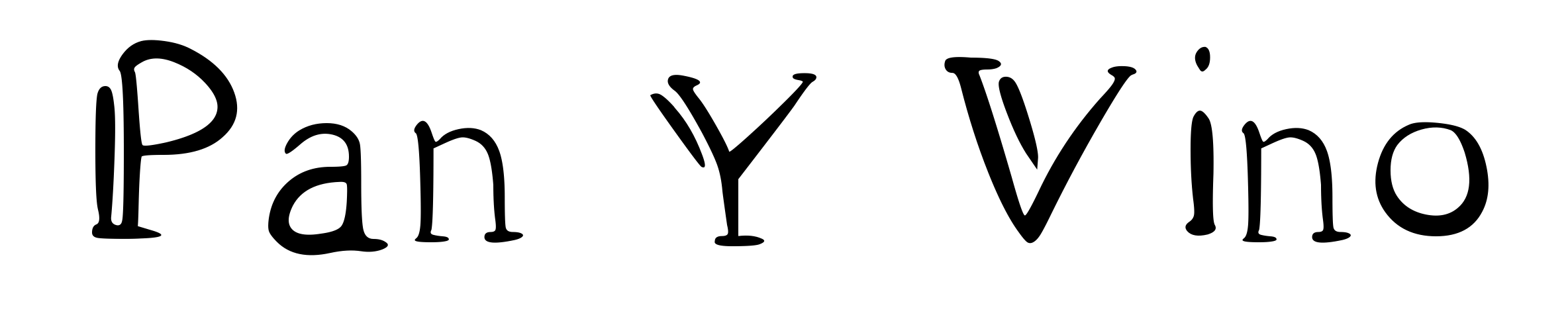 Pan Y Vino