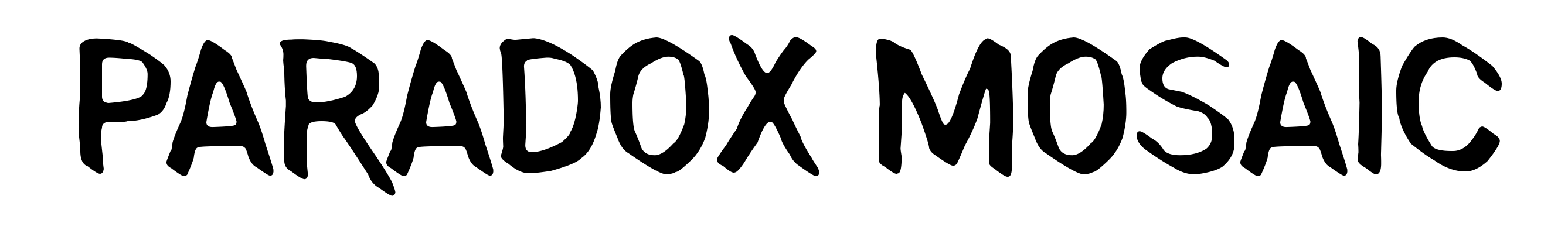 Paradox Mosaic