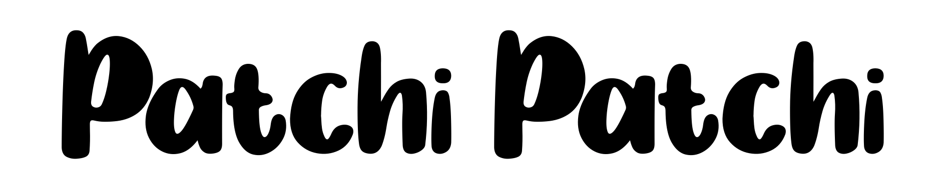 Patchi Patchi