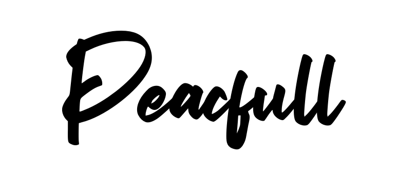 Peacfull