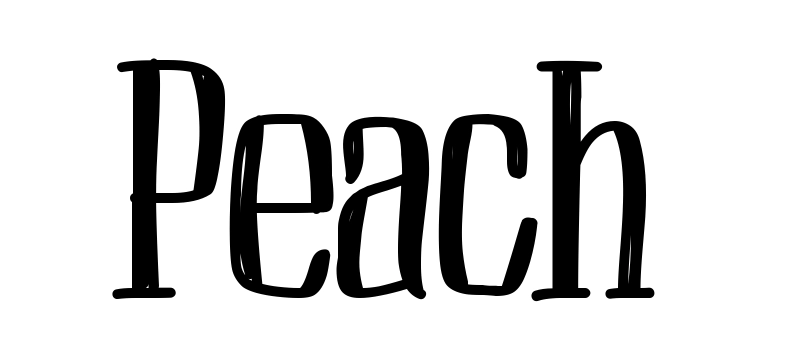 Peach