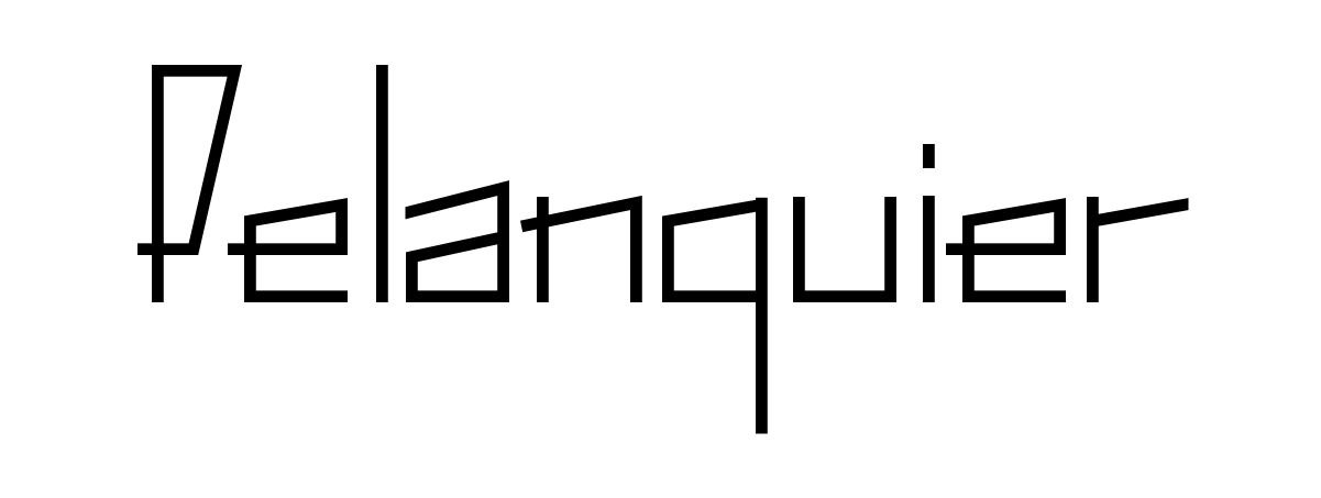 Pelanquier