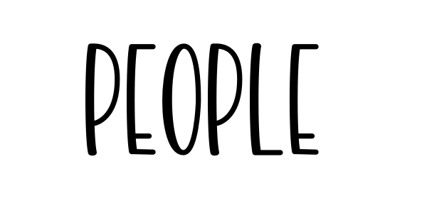 People