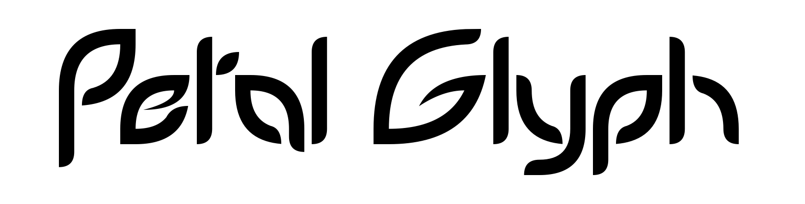 Petal Glyph