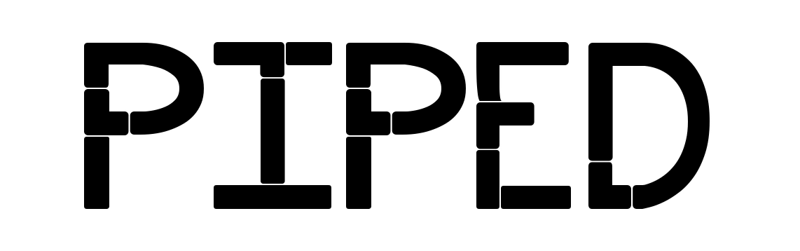 Piped
